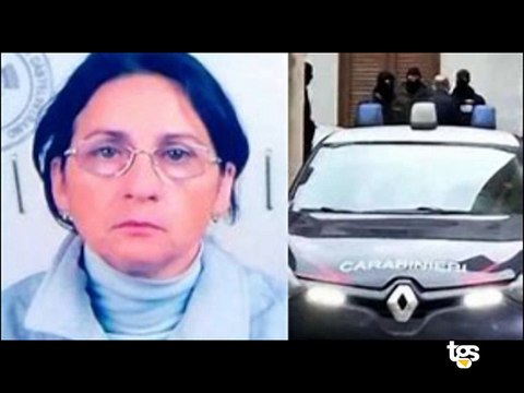 È rimasta in silenzio davanti al gip Rosalia Messina Denaro