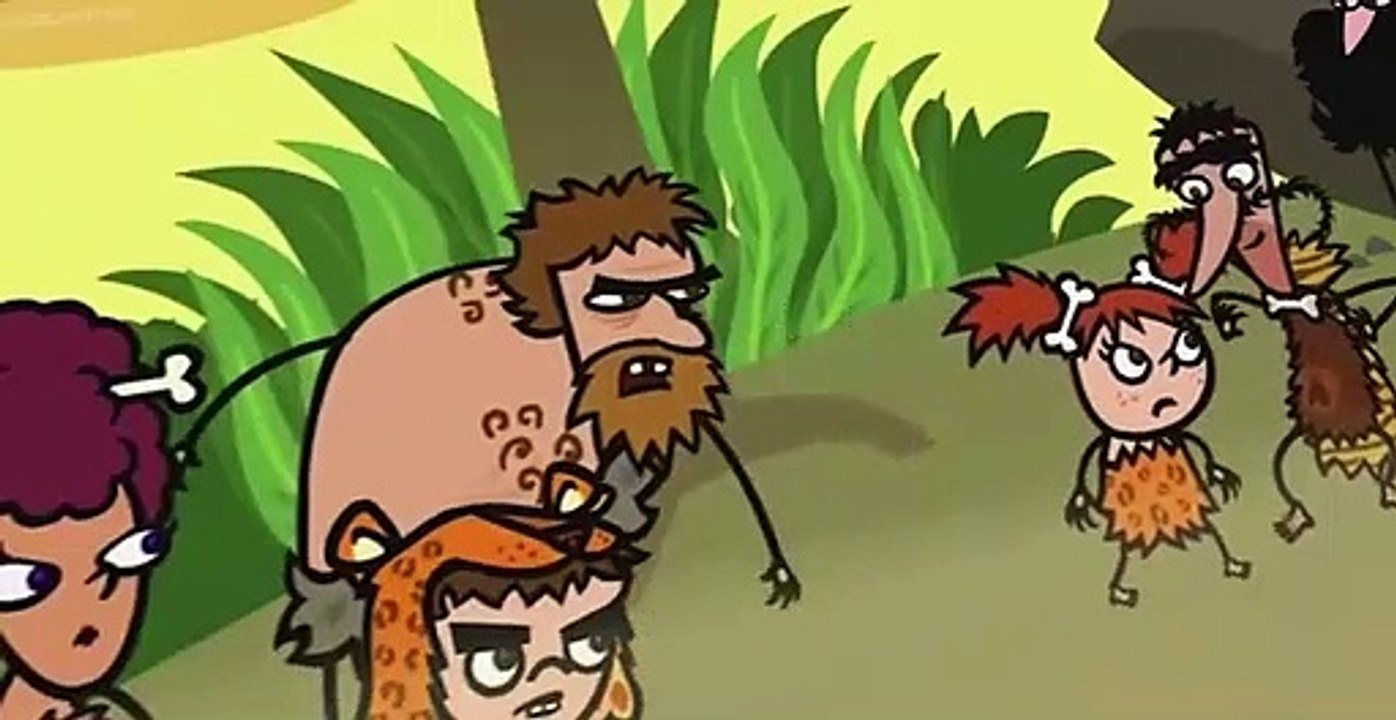 The Amazing Adrenalini Brothers E070 - Cavemen of Invention