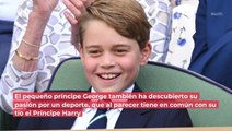 ¿Lo sabías? Este es el deporte que los príncipes Harry y George aman