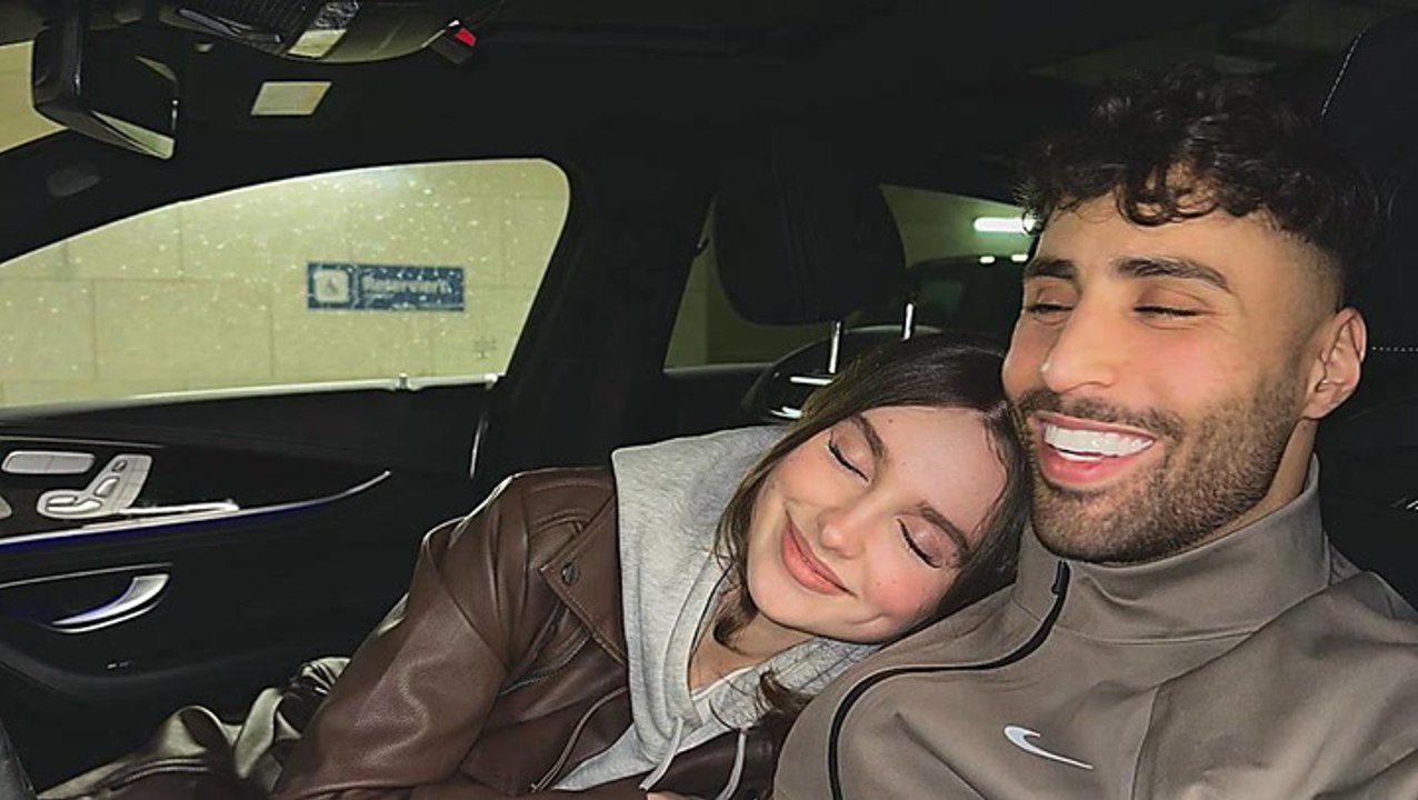 Baby für Louisa und Nader Jindaoui? Endlich ein Statement