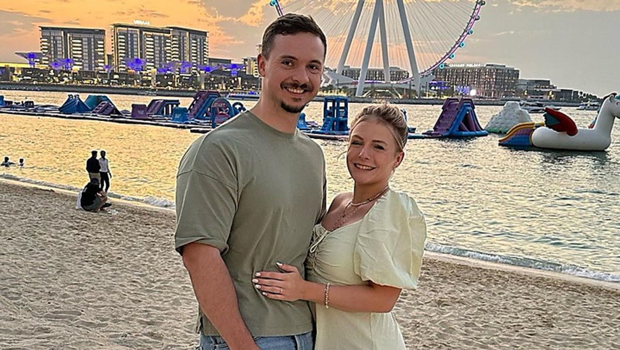 FitnessOskar und Healthy Mandy: So wollen sie Sohn Rio ehren