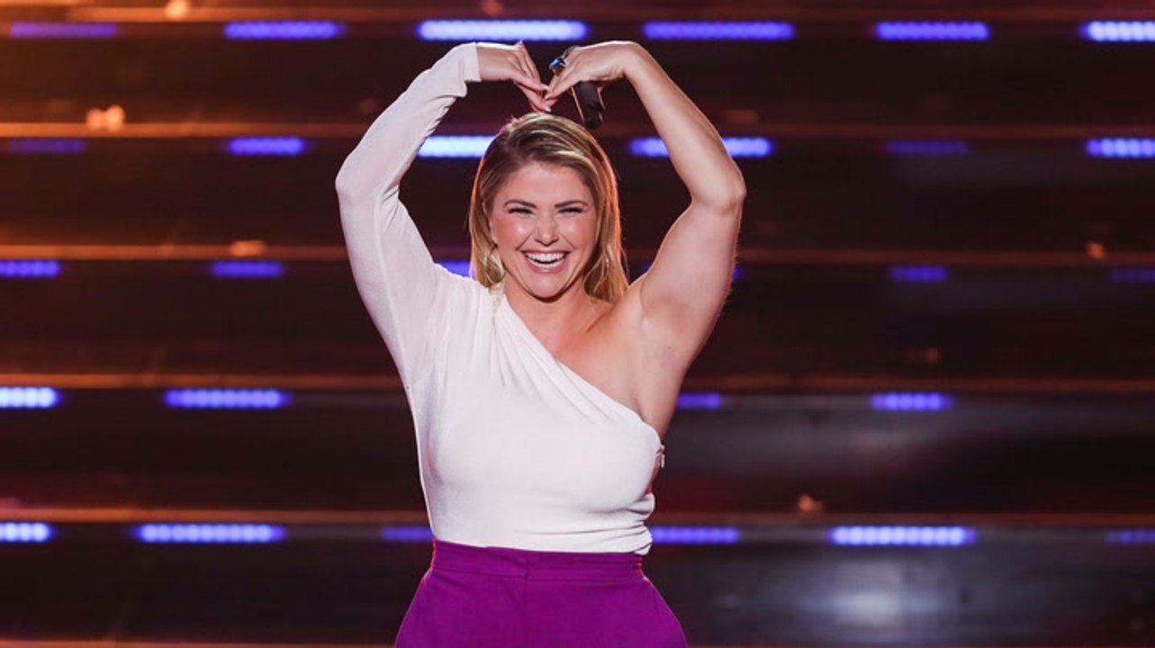 Wahnsinn! Beatrice Egli fit wie nie im Leo-Zweiteiler