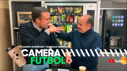 Juanma Rodríguez explota en el Camera Fútbol: "Eres tullidito"