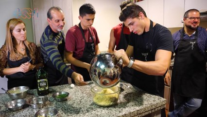 tn7- Taller para apasionados de la cocina, las recetas y el buen comer-060323