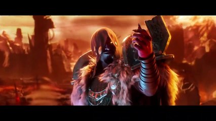 Kaldheim Official Cinematic (Extended Cut) – Magic: The Gathering | movie | 2021 | Official Trailer