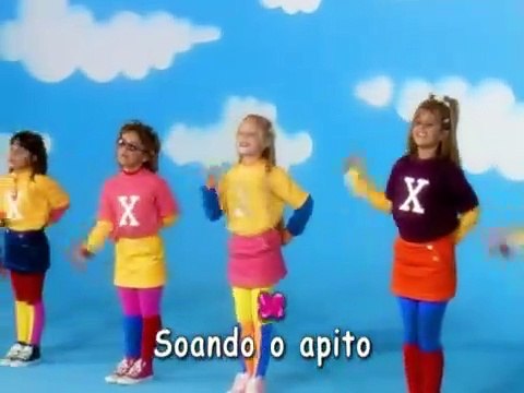 Xuxa Só para Baixinhos | movie | 2000 | Official Clip