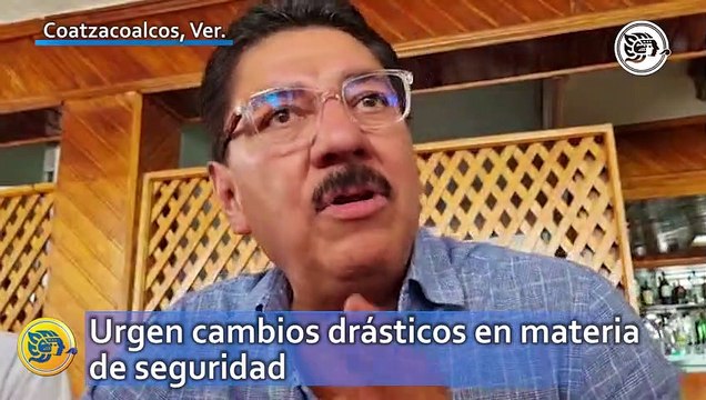 Urgen cambios drásticos en materia de seguridad: Ulises Ruiz, exgobernador de Oaxaca