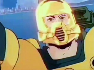 Centurions Centurions E039 – The Monsters From Below