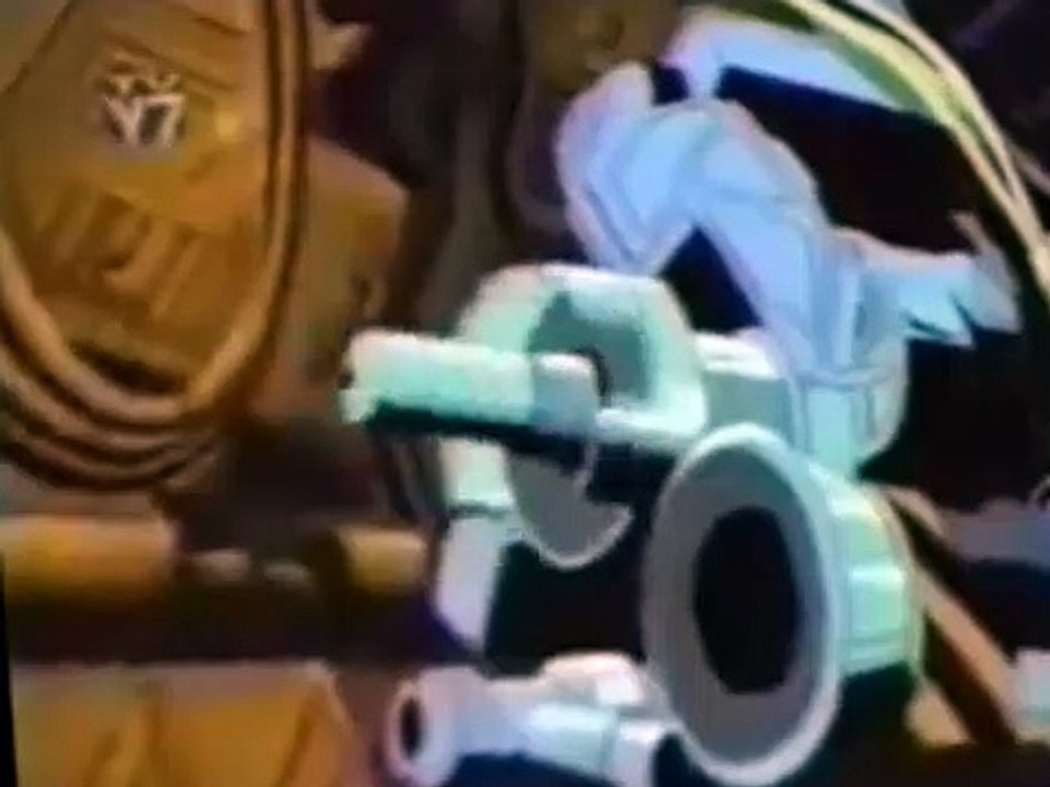 RoboCop: Alpha Commando (1998) E007