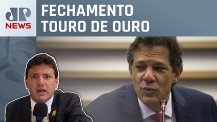 Ibovespa avança com Haddad e aéreas | Fechamento Touro de Ouro