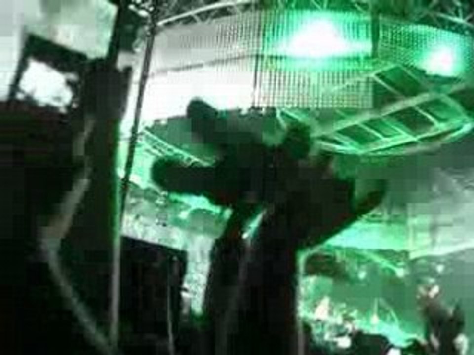 Reden concert Marseille de tokio hotel le 14/03/08