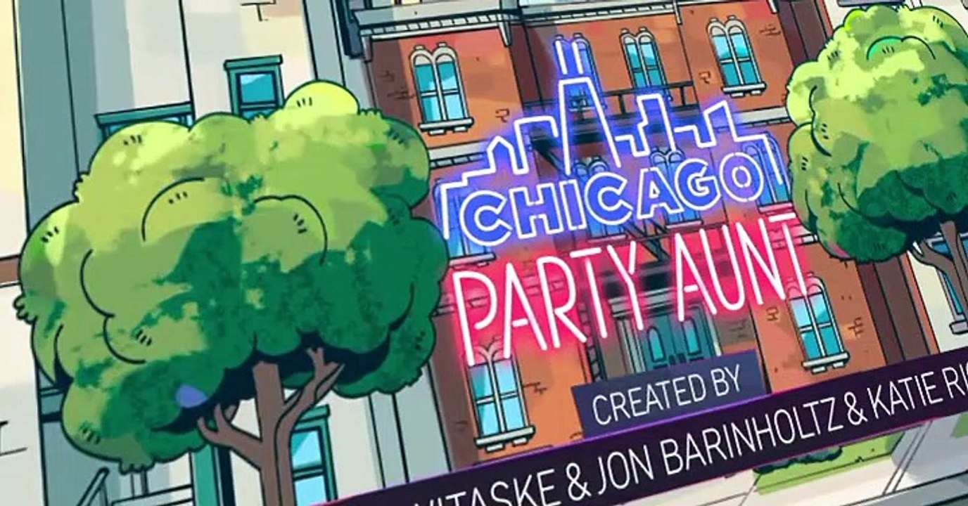 Chicago Party Aunt Chicago Party Aunt S02 E003 Go Scratch