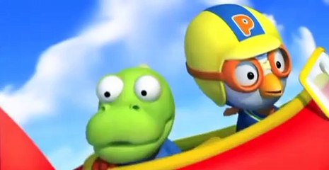 Pororo the Little Penguin Pororo the Little Penguin S03 E015 Clumsy Magician