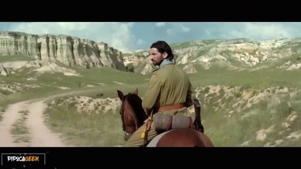 The Ottoman Lieutenant | movie | 2017 | Official Trailer