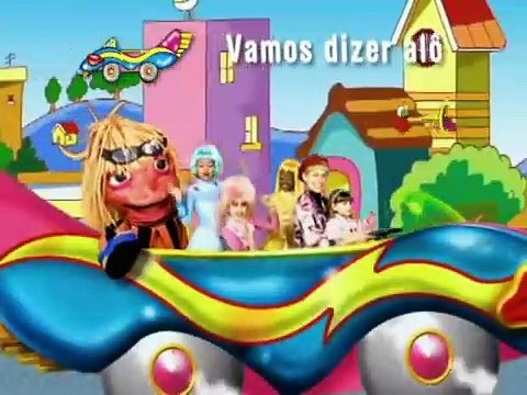 Xuxa Só para Baixinhos | movie | 2000 | Official Clip