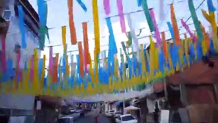 Samba Junino – De Porta Em Porta | movie | 2019 | Official Trailer