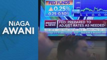 Niaga AWANI: S&P 500 barely gains ahead of Powell testimony, jobs report
