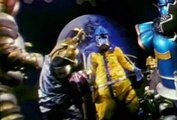 Power Rangers Zeo Power Rangers Zeo E030 Oily to Bed, Oily to Rise