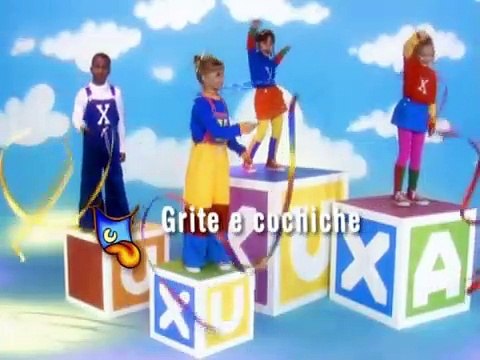 Xuxa Só para Baixinhos | movie | 2000 | Official Clip