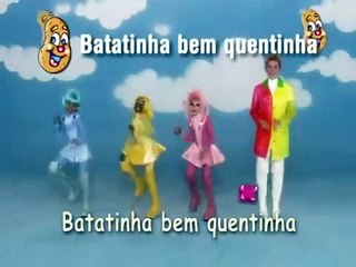 Xuxa Só para Baixinhos | movie | 2000 | Official Clip