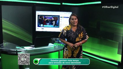 Estados ganham mais tempo para emissão de nova identidade