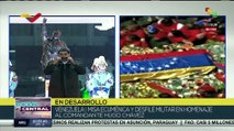 Pdte. Nicolás Maduro recordó los 2.5 millones de personas que despidieron al Comandante Hugo Chávez