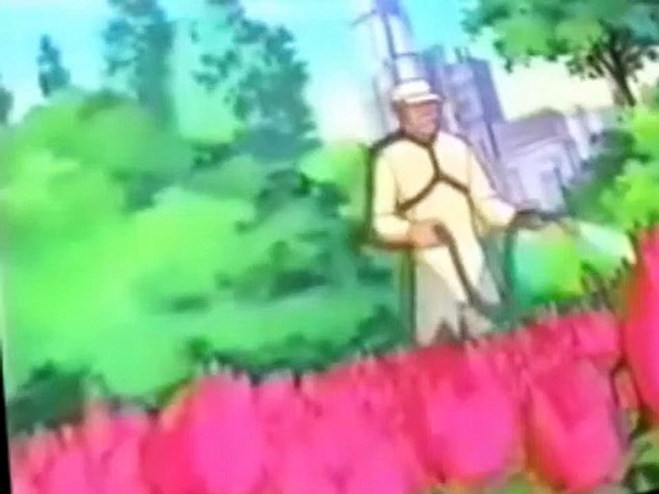 RoboCop: Alpha Commando (1998) E036