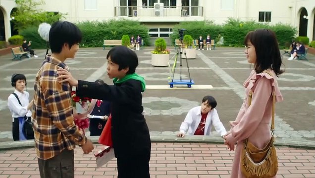 Tokai no Tomu & Soya Bokura no Toride - 都会のトム＆ソーヤ ぼくらの砦 - Urban Tom & Sawyer Our Fort - E3