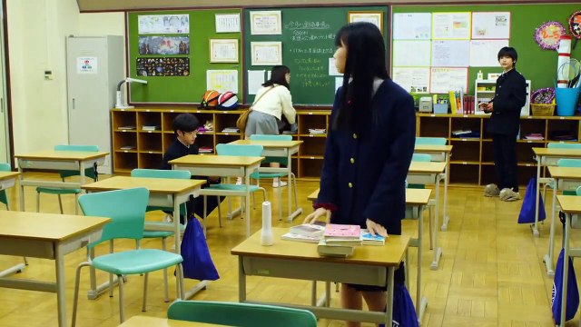 Tokai no Tomu & Soya Bokura no Toride - 都会のトム＆ソーヤ ぼくらの砦 - Urban Tom & Sawyer Our Fort - E6