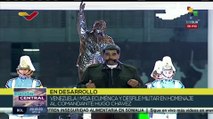 Pdte. Nicolás Maduro reconoció los logros de Venezuela en el enfrentamiento a la Covid- 19
