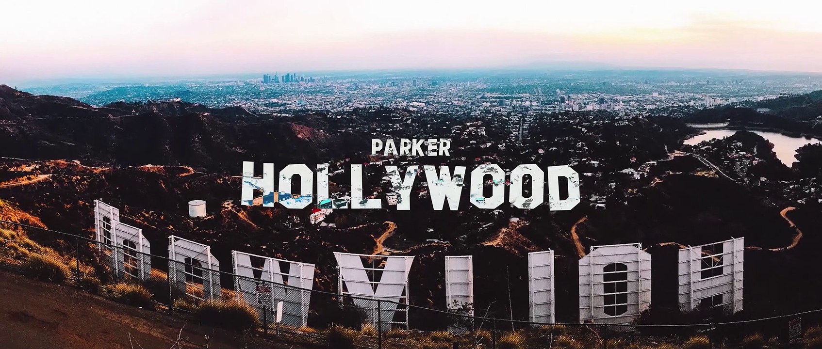 #35: PARKER - Hollywood