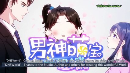 ▄Anime2▄男神萌宝一锅端  (第18集) [第5季] -  My Demon Tyrant and Sweet Baby S5E18 - Nam Thần em Bé Dễ Thương  (Tập 18-Phần 5) - Nan shen Meng Bao Yi Guo Dua S5E18