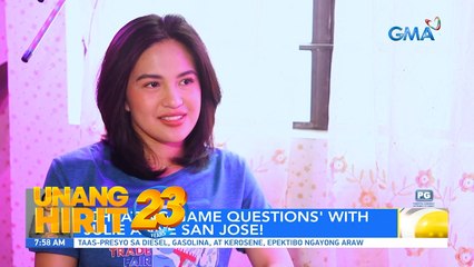 UH All Access- Set visit sa inaabangang ‘The Cheating Game’ | Unang Hirit