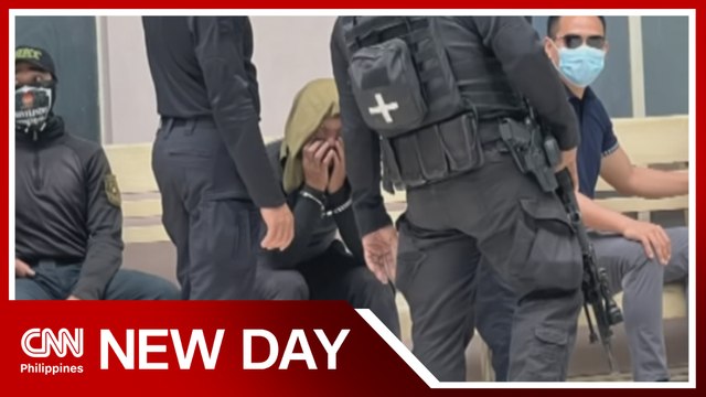 Murder raps filed vs. four in killing of Negros Oriental gov.