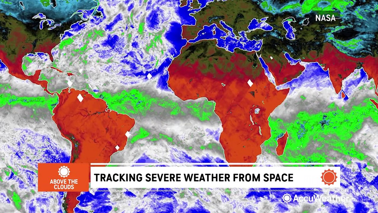 How a pair of sensors on the International Space Station could transform weather forecasting