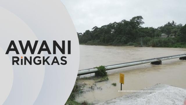 AWANI Ringkas: Orang Asli juga mangsa banjir