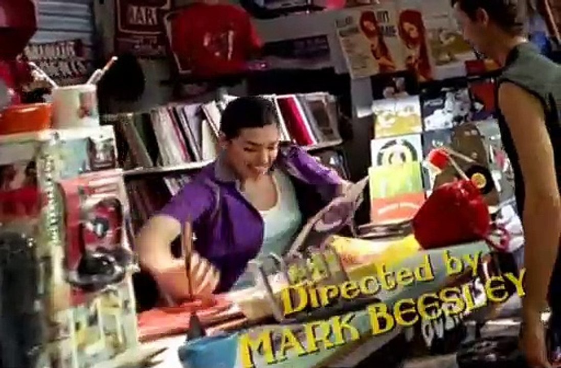 Power Rangers Mystic Force Power Rangers Mystic Force E018 Dark Wish, Part I