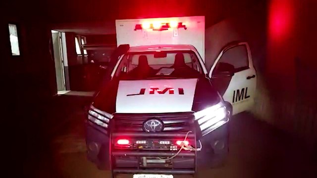 Corpo de bebê de 20 dias vítima de acidente chega ao IML de Cascavel