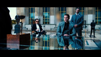 John Wick Chapter 4 Movie Clip - Rules of Engagement