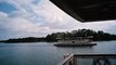 Magic Kingdom Ferry Boat Ride Through The Seven Seas Lagoon POV Video (Walt Disney World - Orlando, FL)