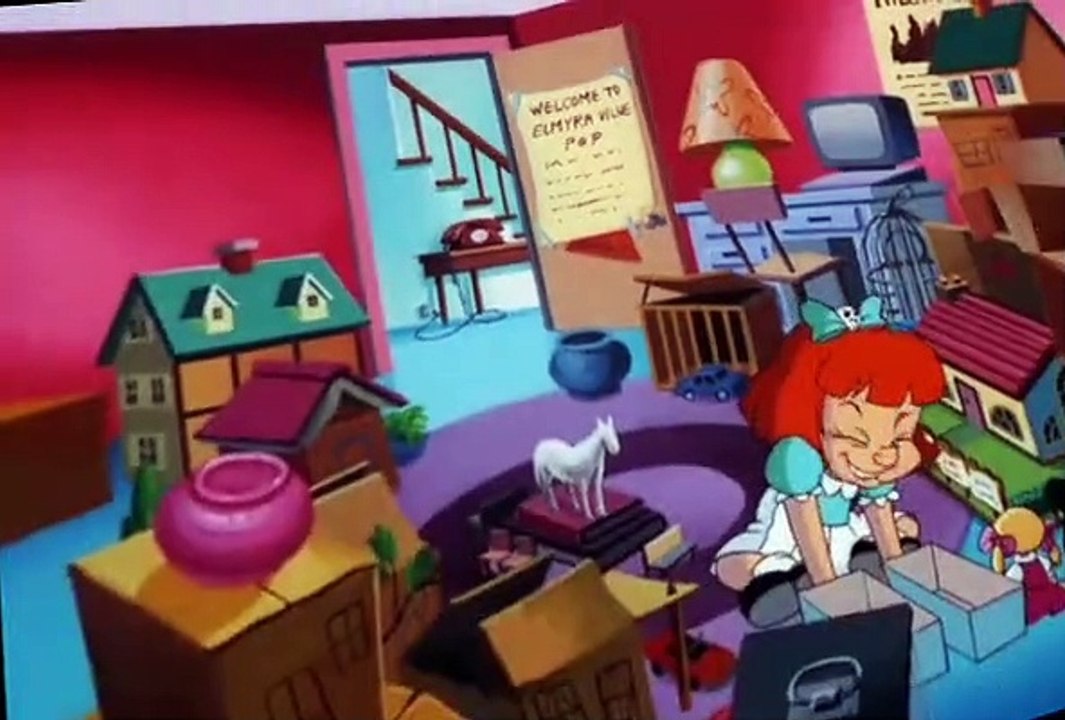 Pinky, Elmyra & the Brain Pinky, Elmyra & the Brain E014 Pinky’s Dream House