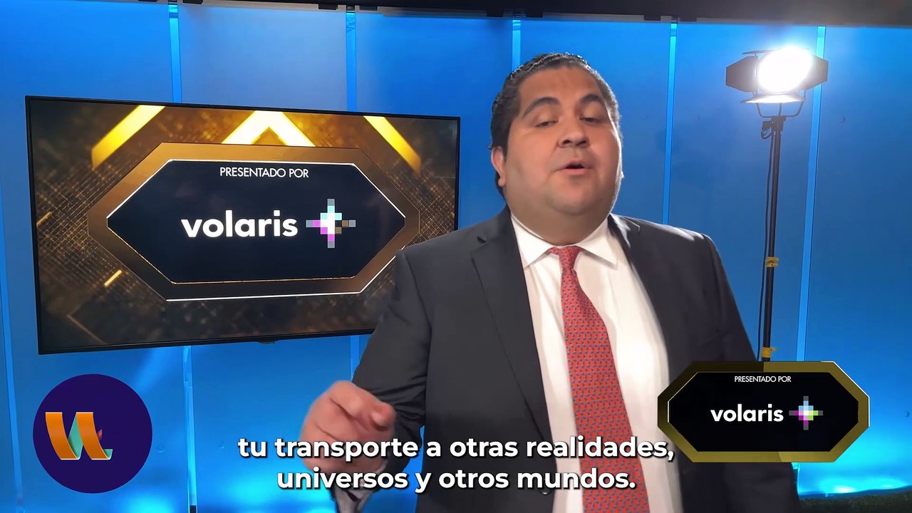 Volaris lleva a Wipy TV a los Oscar 2023: Mejor Canción Original y Mejor Banda Sonora