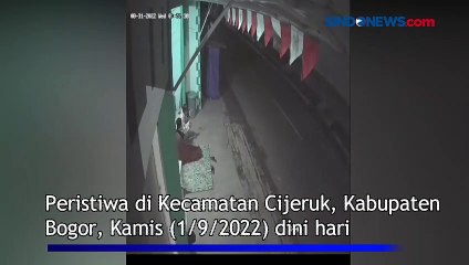 Lagi Ronda, Ponsel Warga Bogor Dirampas, Pelaku Sabetkan Celurit