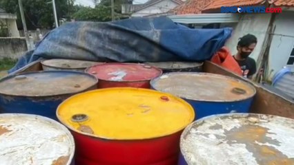 Isu Kenaikan BBM, Polisi Bongkar Lokasi Penimbunan di Berbagai Daerah