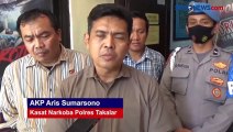 Dikendalikan dari Dalam Lapas Takalar, 6 Remaja Tertangkap Edarkan Sabu
