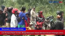 Cari Rumput Pakan Ternak, Warga Banyuasin Tewas Diterkam Buaya di Sungai Limau