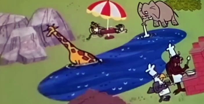 Tennessee Tuxedo and His Tales Tennessee Tuxedo and His Tales DISC EXTRAS 3 Tennesse Tuxede will not Fail