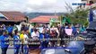 Tolak Kenaikan Harga BBM, Mahasiswa Demo di DPRK Aceh Tenggara