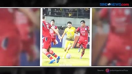 Dedik Setiawan Jadi Penyelamat Arema FC Saat Bentrok Barito Putera