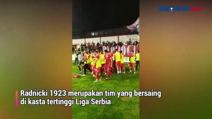 Eks Bomber Persija Jakarta Marko Simic Akhirnya Dapat Klub Baru